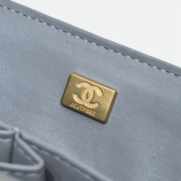 シャネルバッグ全体デザイン